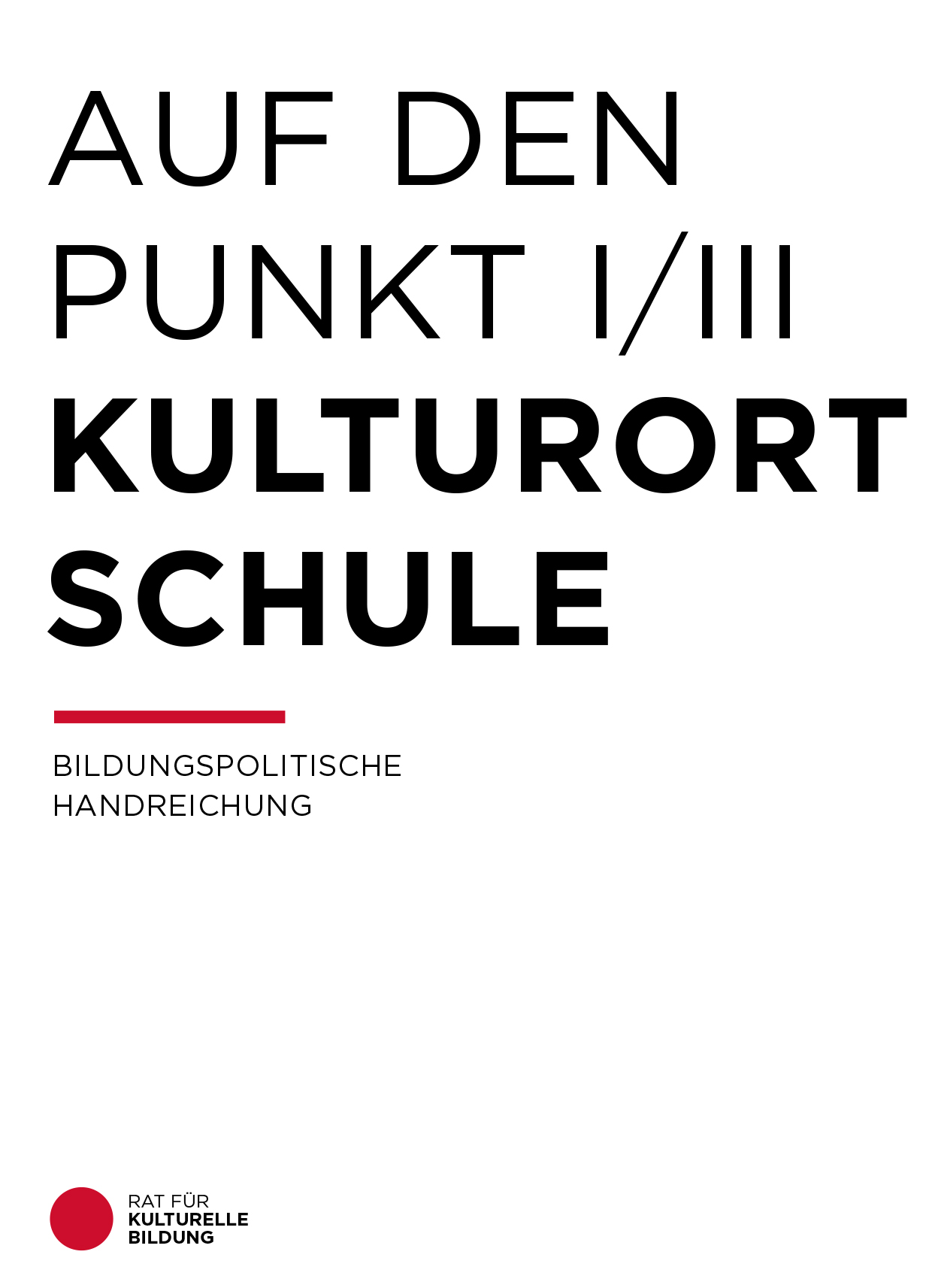 Kulturschule BW
