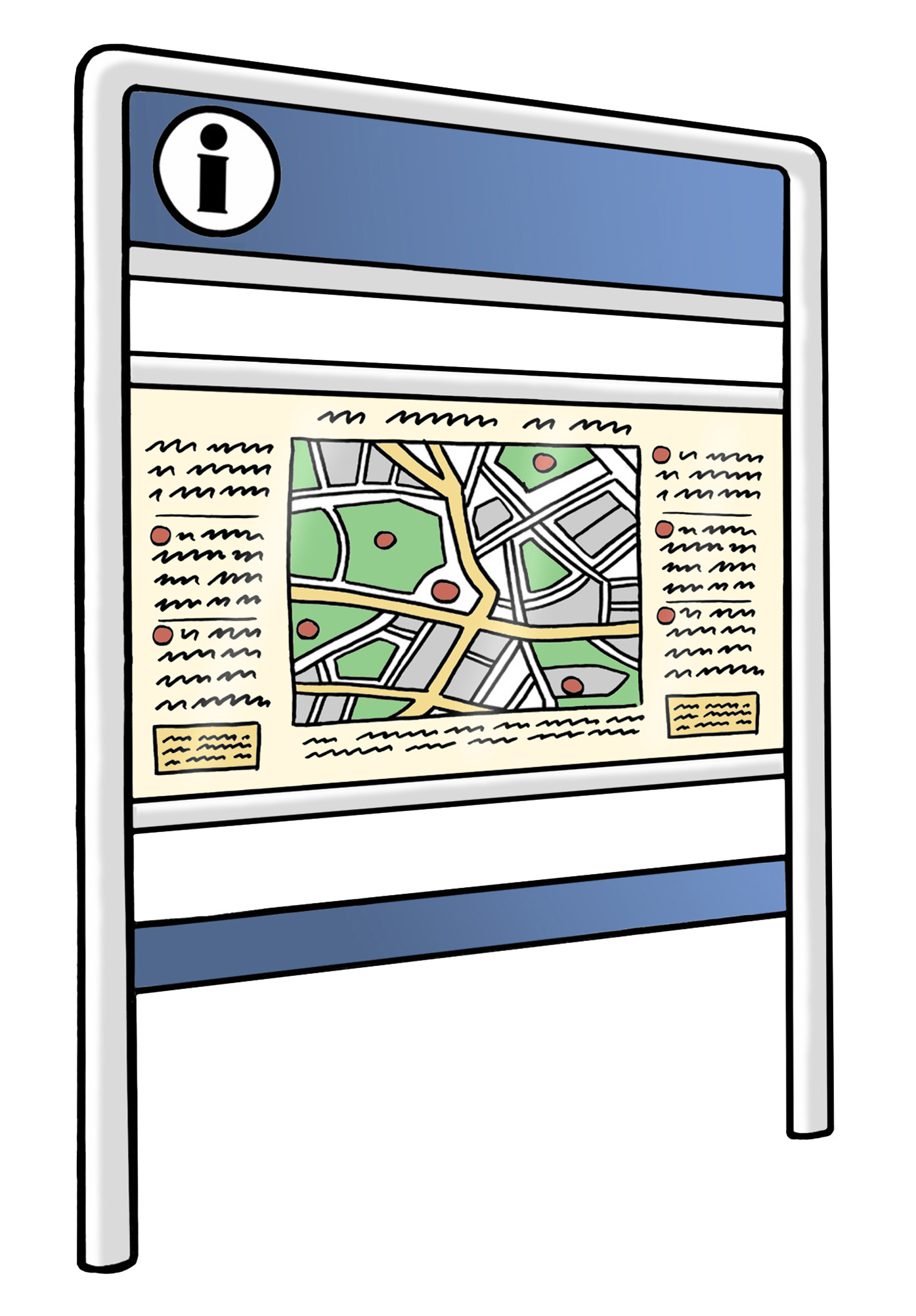 infotafel Infotafel