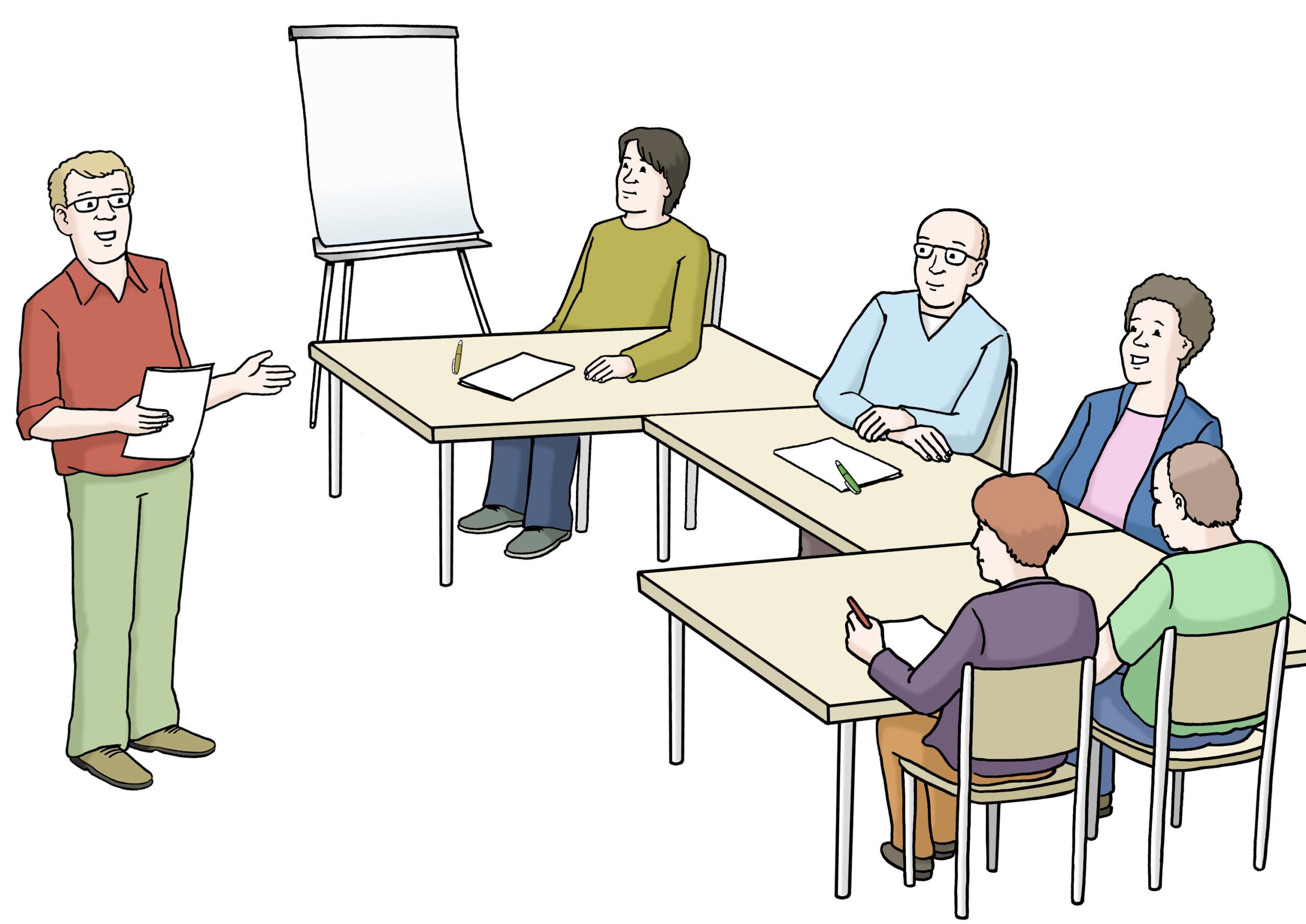kurs Antrag stellen